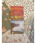 Welcome To New England Map 2003 - $5.38 CAD
