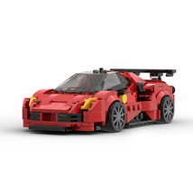 Racing Model Assembled Blocks Educational Toys - £30.19 GBP