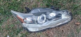 2011-2017 LEXUS CT CT200H RIGHT PASSENGER SIDE HEADLIGHT LAMP HALOGEN OEM - $226.71