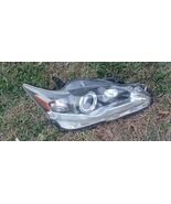 2011-2017 LEXUS CT CT200H RIGHT PASSENGER SIDE HEADLIGHT LAMP HALOGEN OEM - €194,81 EUR