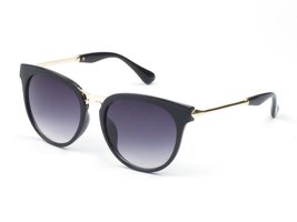 Women Round Cat Eye Fashion Sunglasses - $29.99