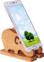 Cell Phone Stand Phone Dock Cradle Holder Compatible with Switch All Android Sma - £12.38 GBP