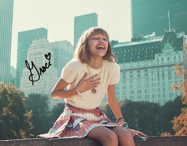 GRACE VANDERWAAL SIGNED POSTER PHOTO 8X10 RP AUTOGRAPHED PERFECTLY IMPER... - £15.97 GBP