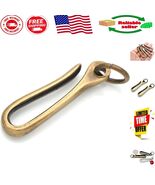 Versatile 2-Piece Fish Hook Keychain Set - Vintage Clip for Leathercraft... - $34.53 CAD
