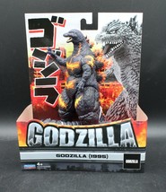 Playmates Toys Godzilla (1995) Burning 6.5 Inch Figure 2021 Action Figure - New - £19.39 GBP