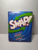 SWAP Switch Slap Card Game 2002 Patch Products Big Deal New Sealed Fast ... - $24.74