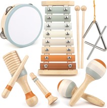 Musical Instruments For Babies, Educational Toys For Preschoolers, And A Modern, - $43.03