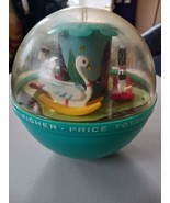 1966 Vintage Roly Poly Chime Ball, works, scratches consistent with age,... - $482.66 MXN