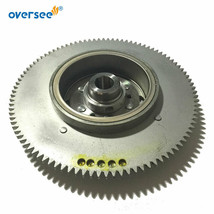 61T-85550-10 Electrical Rotor Flywheel For Yamaha Outboard 25-30HP 61N 6... - $189.00