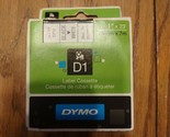 Dymo Label Cassette 1&quot; X 23&#39; - £20.03 GBP