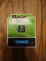 Dymo Label Cassette 1" X 23' - £20.43 GBP