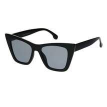 Womens Square Cateye Sunglasses Retro Chic Fashion Shades UV 400 - £8.66 GBP+