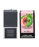 Alo Grapefruit Guava Electric Fragrance Diffuser Refill 25 ml and Grey P... - £17.57 GBP