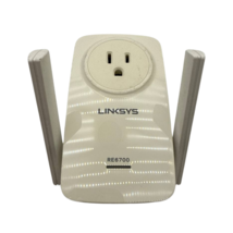 Linksys RE6700 Amplify Dual Band AC1200 High Power Wi-Fi Gigabit Range E... - $18.90