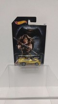 Hot Wheels BATMAN v SUPERMAN -Dawn of Justice - Wonder Woman - Power Pistons 6/7 - $3.99