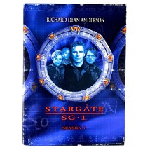 Stargate SG-1 - Season 1  (DVD, 1997, 5-Disc Set) Like New !    Michael Shanks - £9.70 GBP