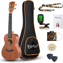 Aquila String Is Chosen By The Digital Tuner On The Everjoys Concert Uku... - £61.31 GBP