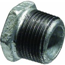 Muellar #511-963HC 1-1/4x1/2GalvHexBushing - $24.98 CAD