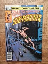 Sub-Mariner #7 Marvel Comics June 1980 - $2.84