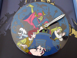 Disney Trading Pins Black Cauldron Sliding Jumbo - £24.75 GBP