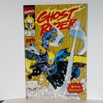 Ghost Rider #9 JAN X-FACTOR MORLOCKS - Marvel 1991 - £3.78 GBP