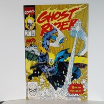 Ghost Rider #9 JAN X-FACTOR MORLOCKS - Marvel 1991 - $4.77