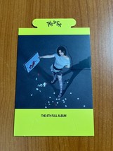 JUNGYEON TWICE Official Photocard Album &#39;THIS IS FOR&#39; Kpop Authentic - $4.19 CAD