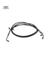 MERCEDES R172 SLK-CLASS ROOF LATCH HYDRAULIC HOSES 13 14 RIGHT TO LEFT C... - $74.24