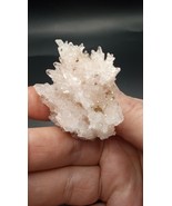Sparkly Clear / White Quartz Mineral Specimen   New Mexico Socorro County - $39.25 CAD