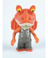 STAR WARS EPISODE III: REVENGE OF THE SITH BURGER KING TOY JAR JAR BINKS... - €3,43 EUR