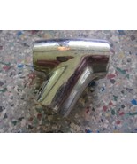 used Marine Boat 316 stainless Bow Rail 45 degree Tee Fitting 1&quot; diameter - $184.99 MXN