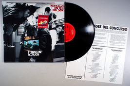 New Kids on the Block - Hangin&#39; Tough (1988) Vinyl LP • IMPORT • The Right Stuff - £60.34 GBP