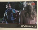 True Blood Trading Card 2012 #33 Sam Trammell - $1.97