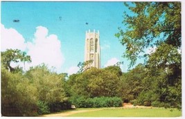 Florida Postcard Lake Wales Singing Tower - £1.72 GBP