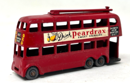 Vintage Lesney Matchbox #56A4 London Trolley Bus GPW - £40.77 GBP
