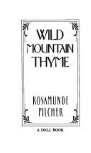 Wild Mountain Thyme - $2.04