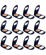12-New CoverGirl Aquasmooth SPF 20 Compact Foundation, 730 Classic Beige... - $152.60 CAD