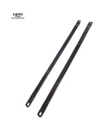 MERCEDES R172 SLK-CLASS REAR SUSPENSION CONTROL ARM SUPPORT STRUTS SET PAIR - $101.74 CAD