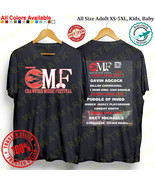 32ND ANNUAL CRAWFISH MUSIC FESTIVAL 2025 T-shirt All Size Adult S-5XL Kids - $24.00+
