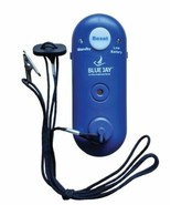 Blue Jay Alarm Alert Magnetic Personal Alarm with Clothing Clip For Secu... - $40.26 CAD