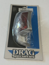 Drag Specialties red Rear Fender Tip Light 2040-0580 99-08 - £23.42 GBP
