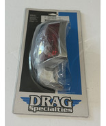 Drag Specialties red Rear Fender Tip Light 2040-0580 99-08 - £22.98 GBP