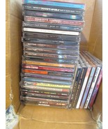 Wholesale Lot of 30 CD&#39;s Assorted Music Look  Lot-F - $20.76 CAD