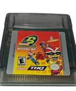 Rocket Power Gettin&#39; Air Nintendo Game Boy Color 2001 with case nickelodeon - £6.94 GBP