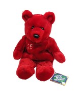 Mark McGwire #25 Red Salvino&#39;s Big Bammers Over 14&quot; Long Teddy Bear - $13.52 CAD