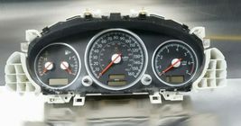 2004-2008 chrysler crossfire coupe speedometer instrument cluster odomet... - $91.87