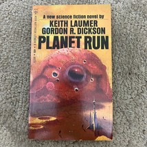 Planet Run Science Fiction Paperback Book by Keith Laumer Adventure 1968 - £9.60 GBP
