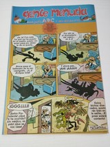 Gente Menuda No 449 1998 - Zipi Y Zape Capitan Trueno Tintin Mortadelo C... - $14.68