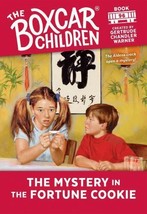 The Boxcar Children Mysteries The Fortune Cookie Mystery #96 New Free ship - £6.75 GBP