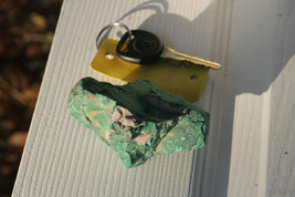 Malachite or Turquoise mineral rock ? - £224.25 GBP